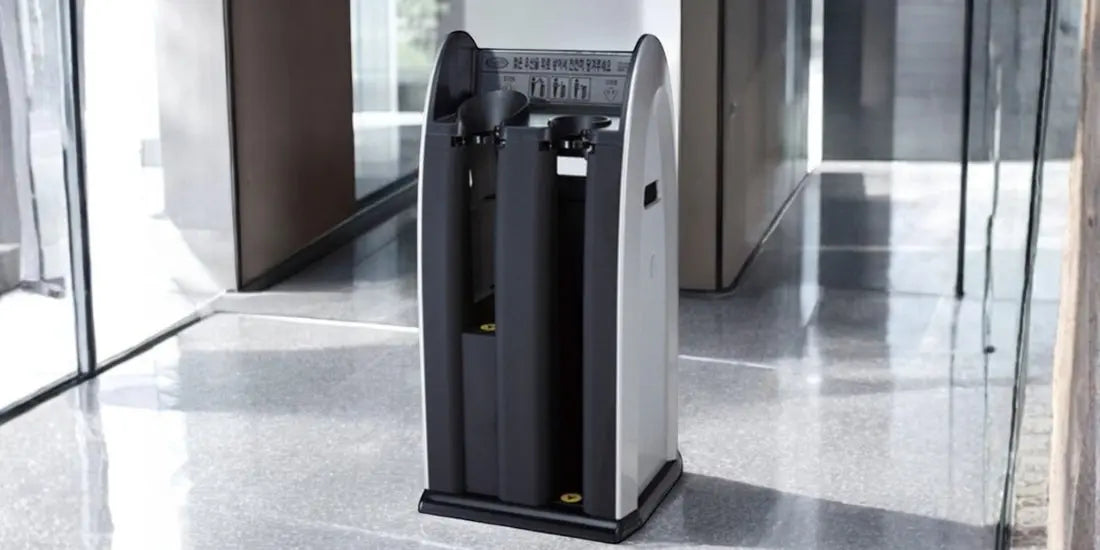 Wet Umbrella Bagging Machine