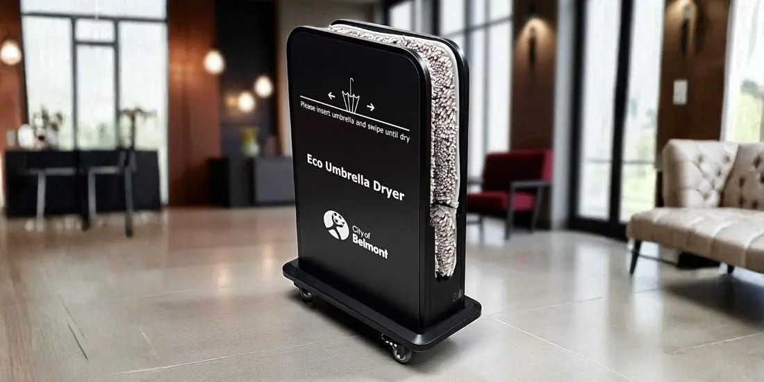 Wet Umbrella Dryer Slimline 