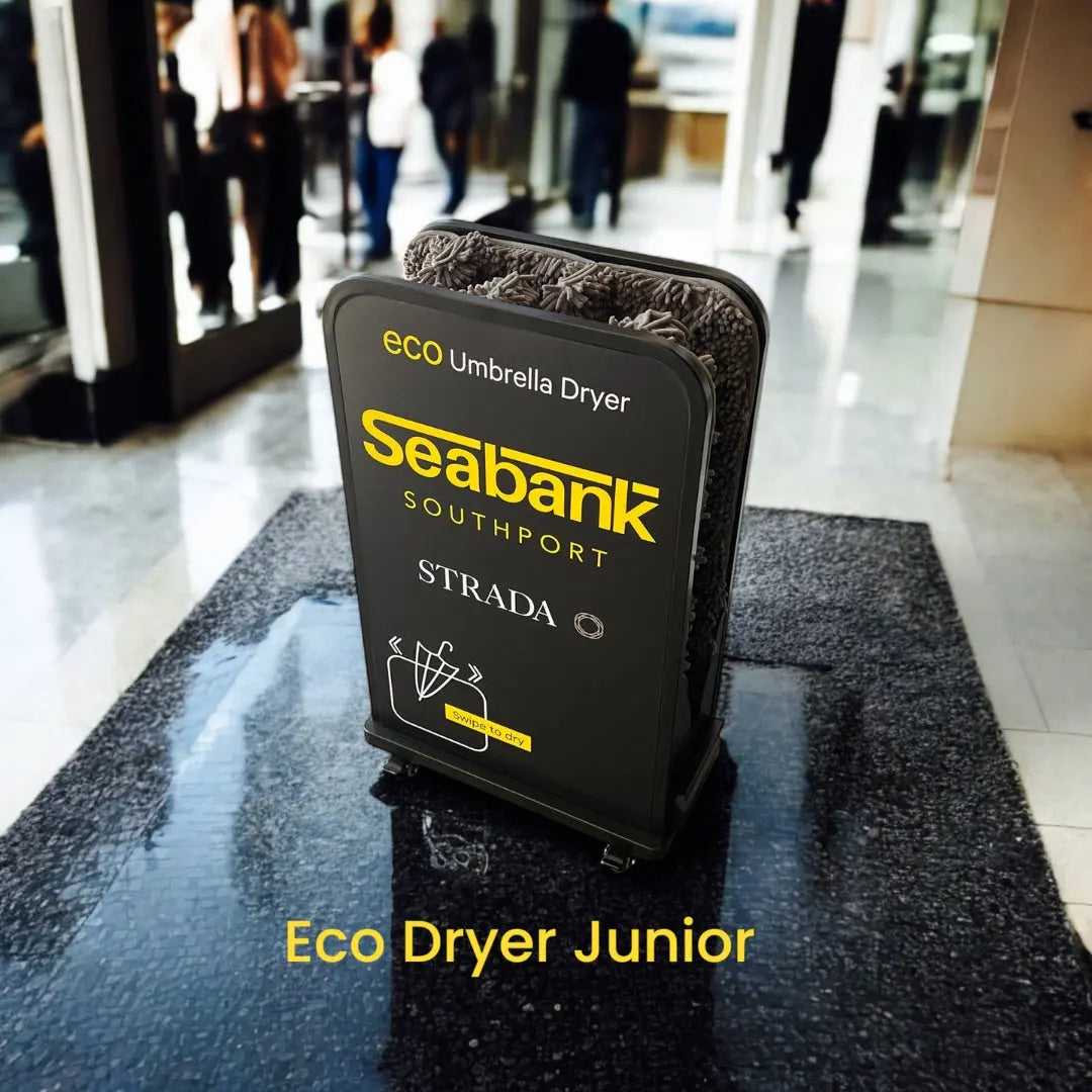 Eco Wet Umbrella Dryer Slimline Half Size