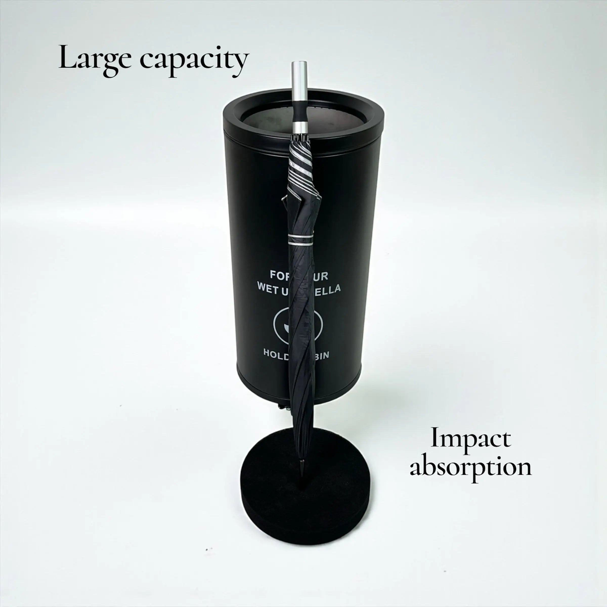 umbrella holding stands