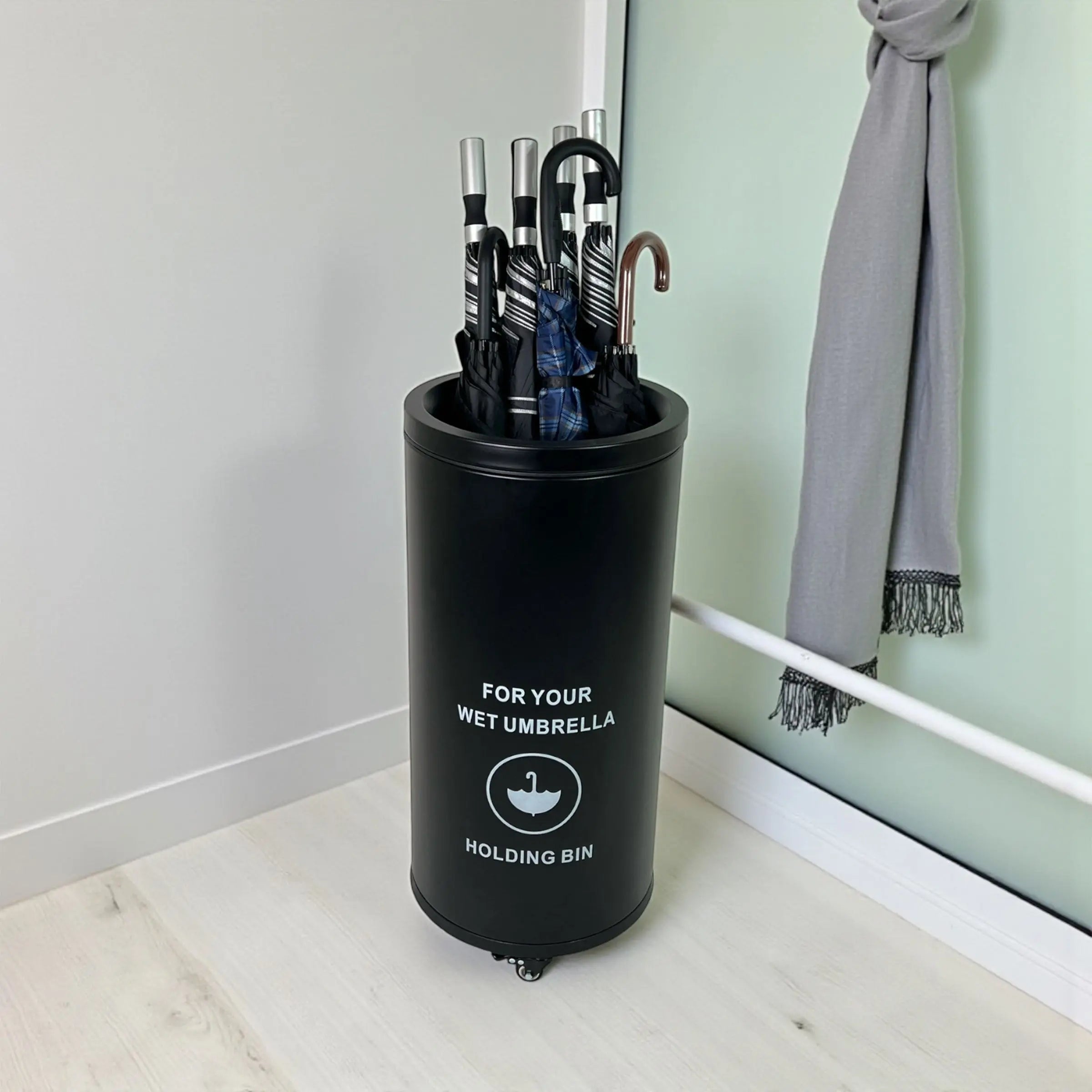 umbrella holding stands