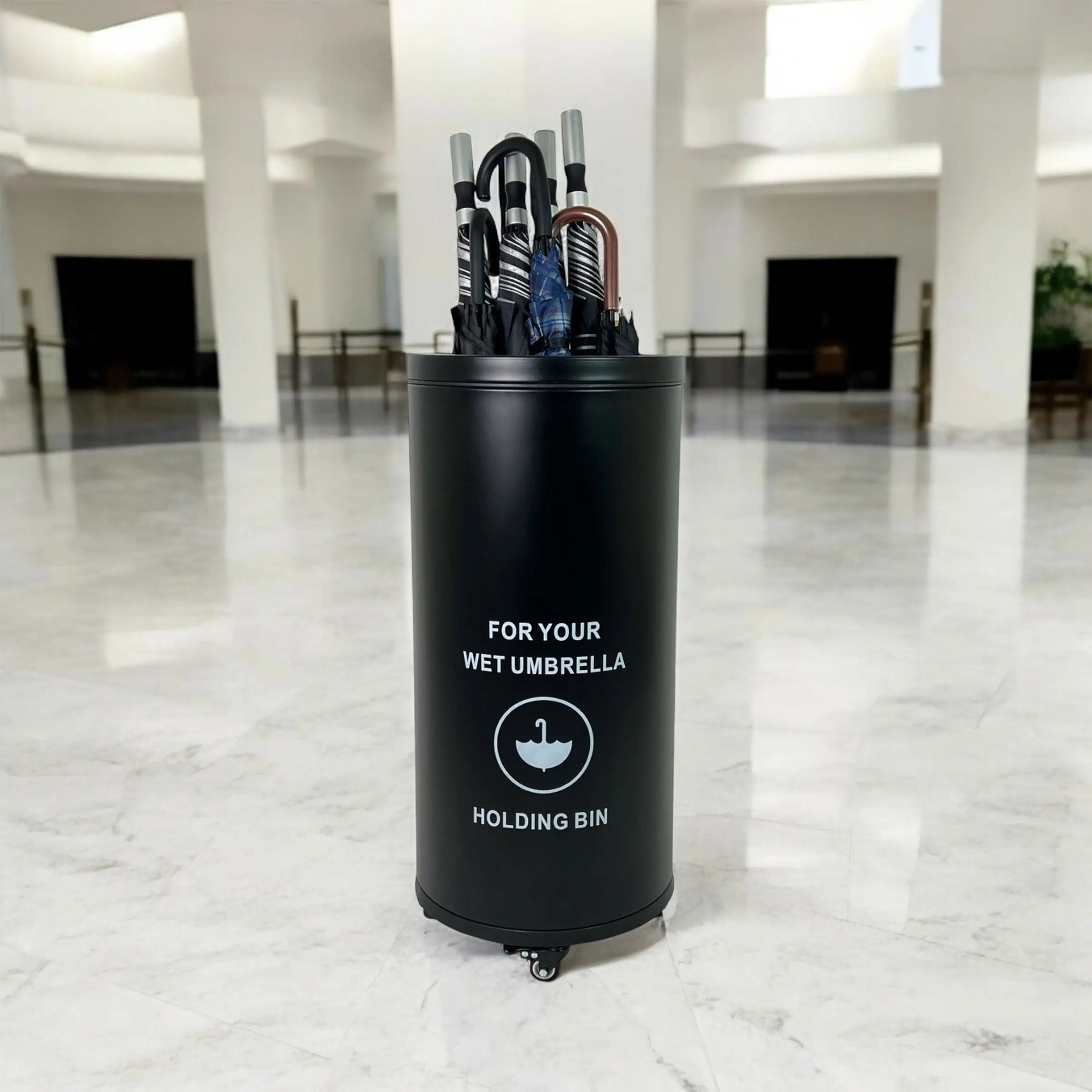 umbrella holding stands