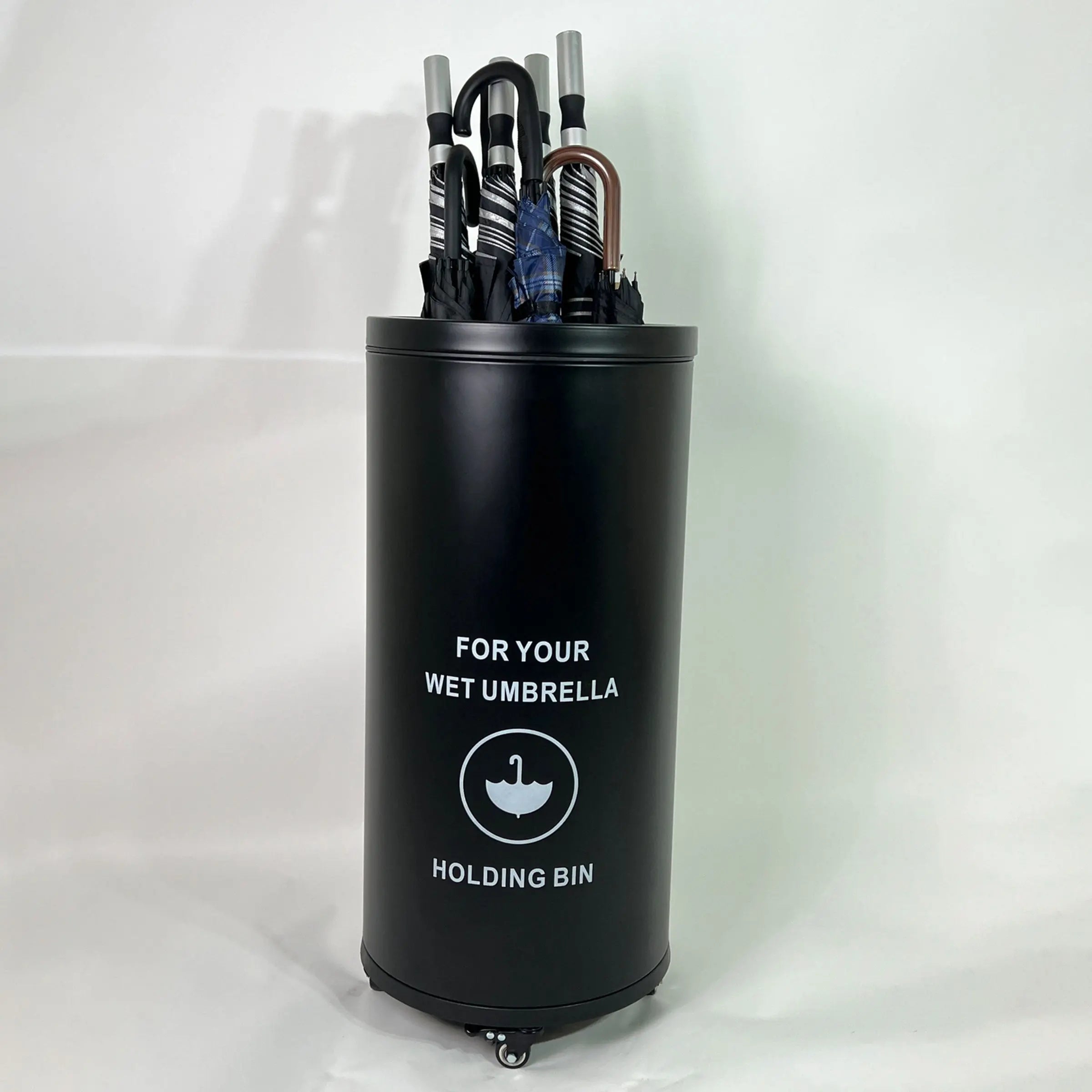 umbrella holding stands