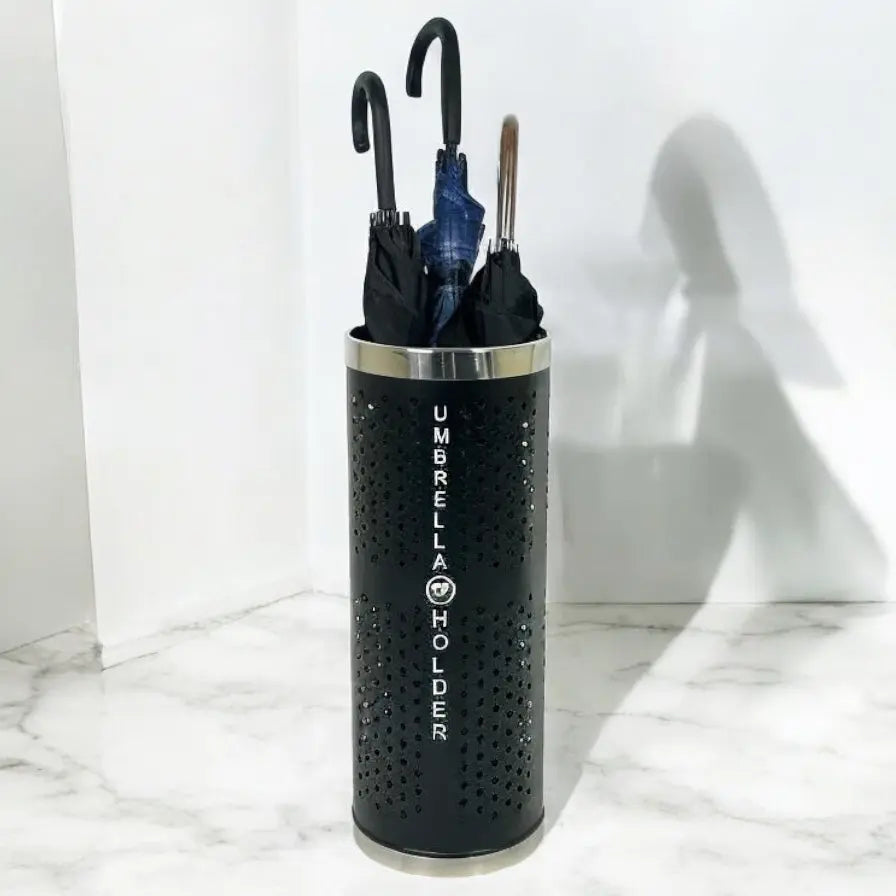 umbrella holding bin small