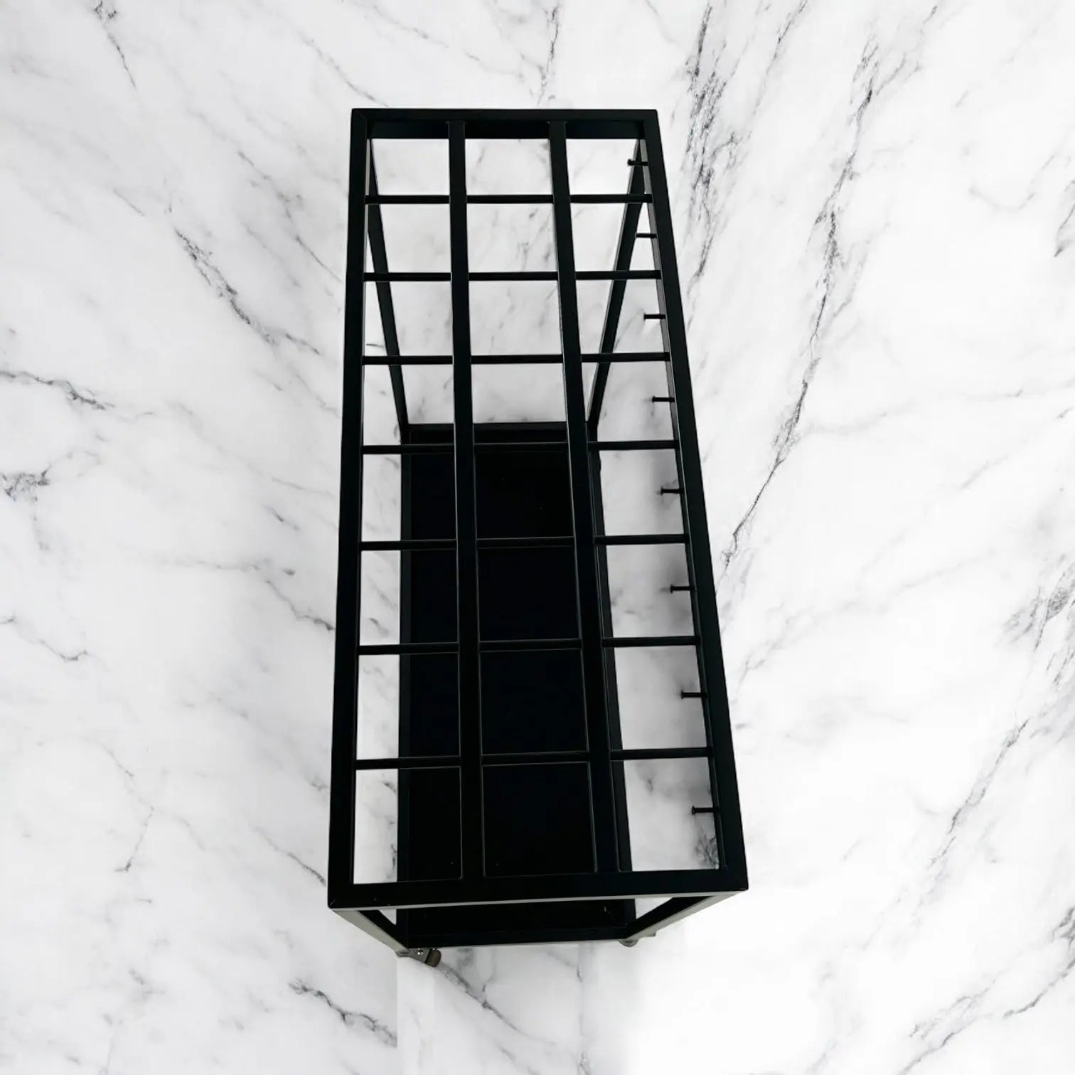 umbrella holding rack large