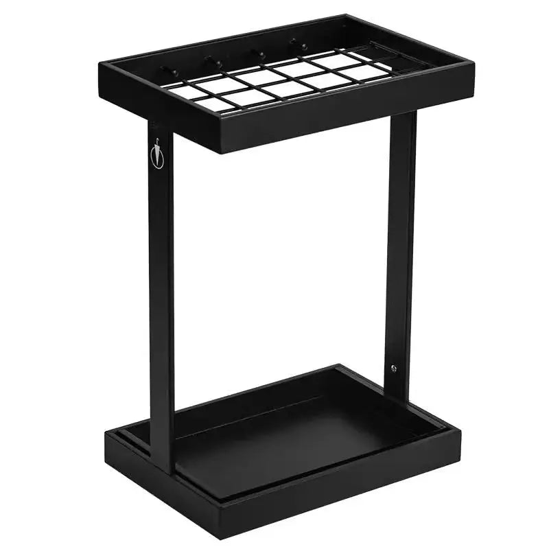 umbrella holding rack