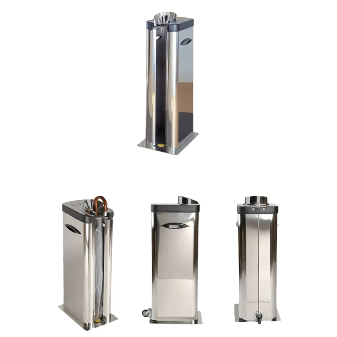 wet umbrella bagging machine stainless steel