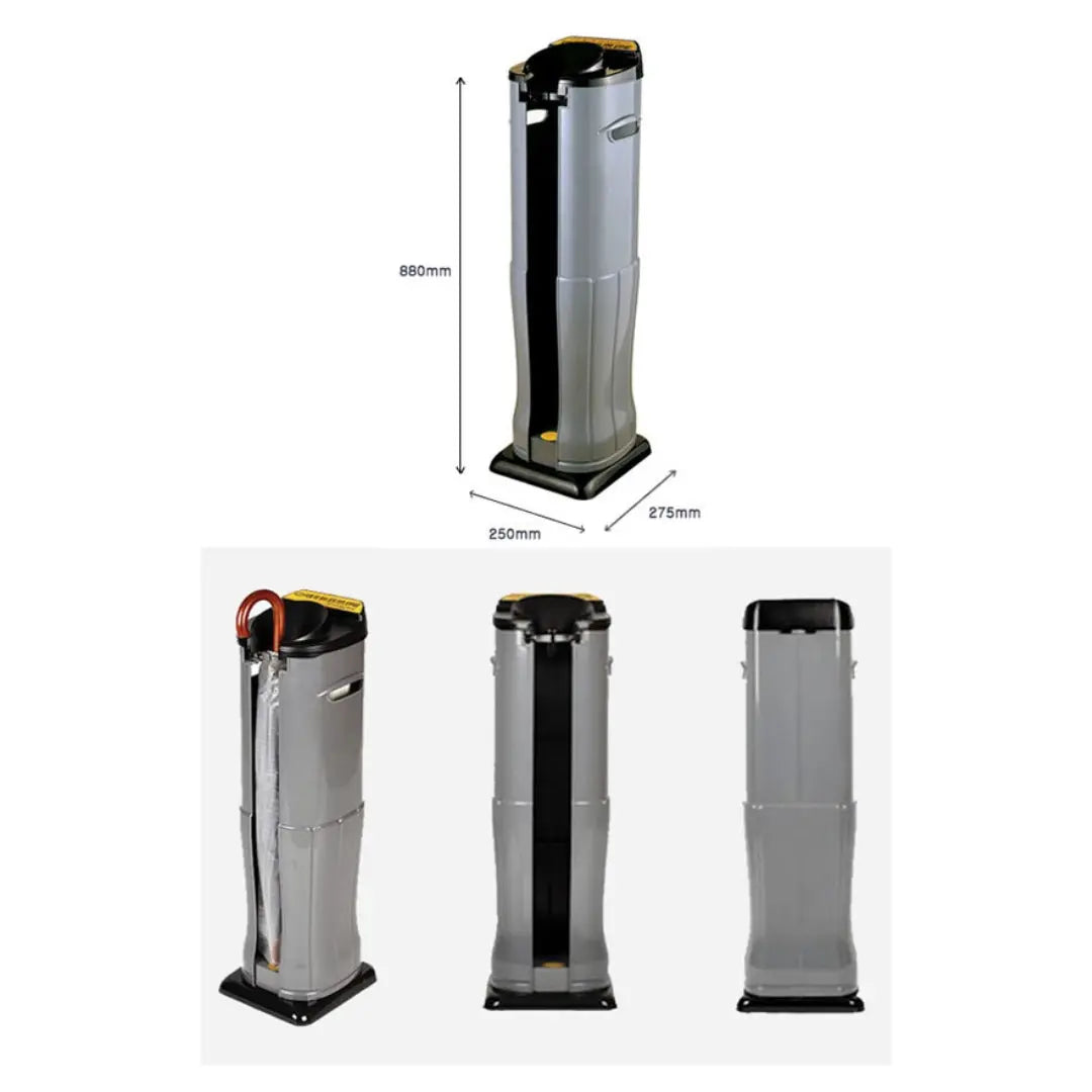 Wet Umbrella Bagging Machine