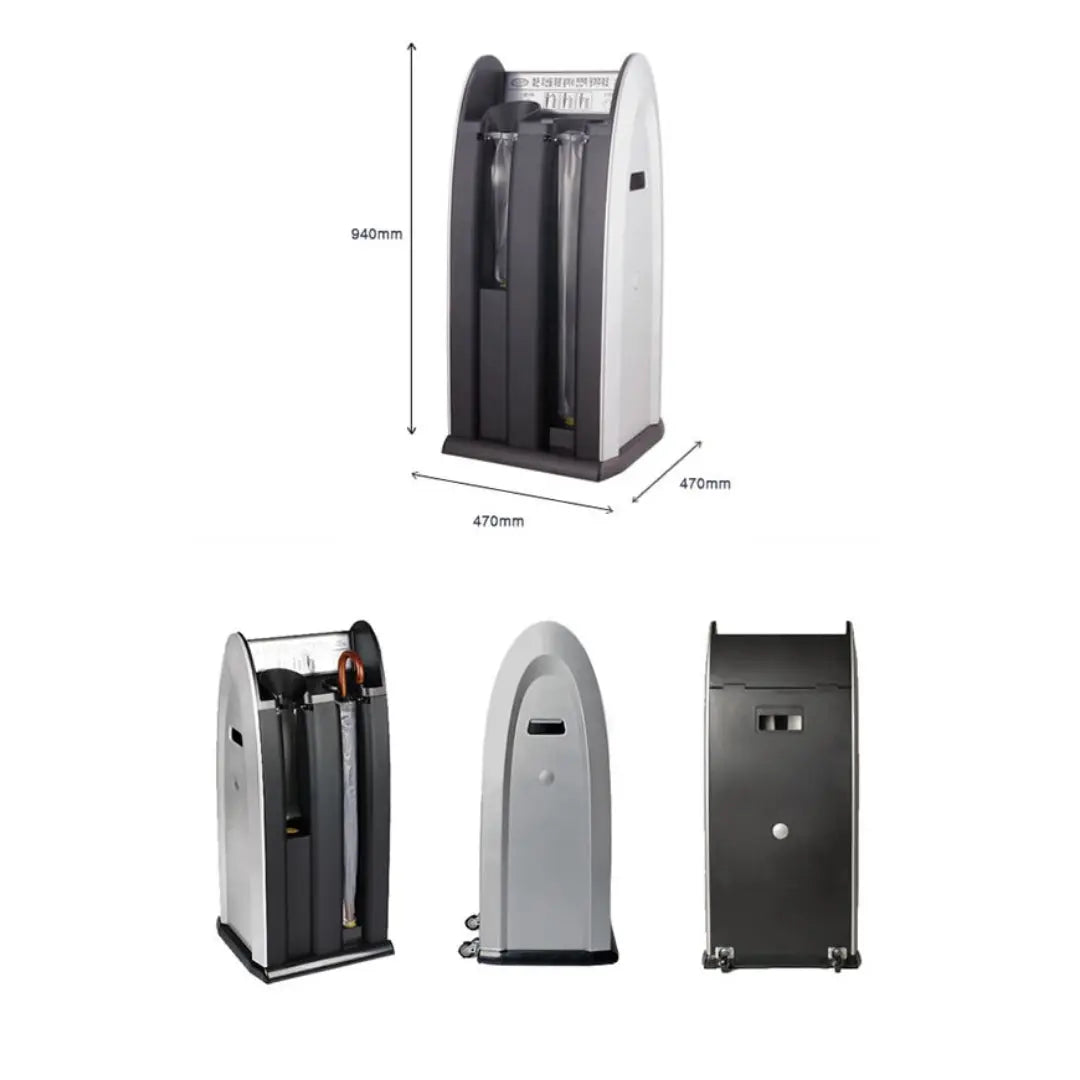 Wet Umbrella Bagging Machine