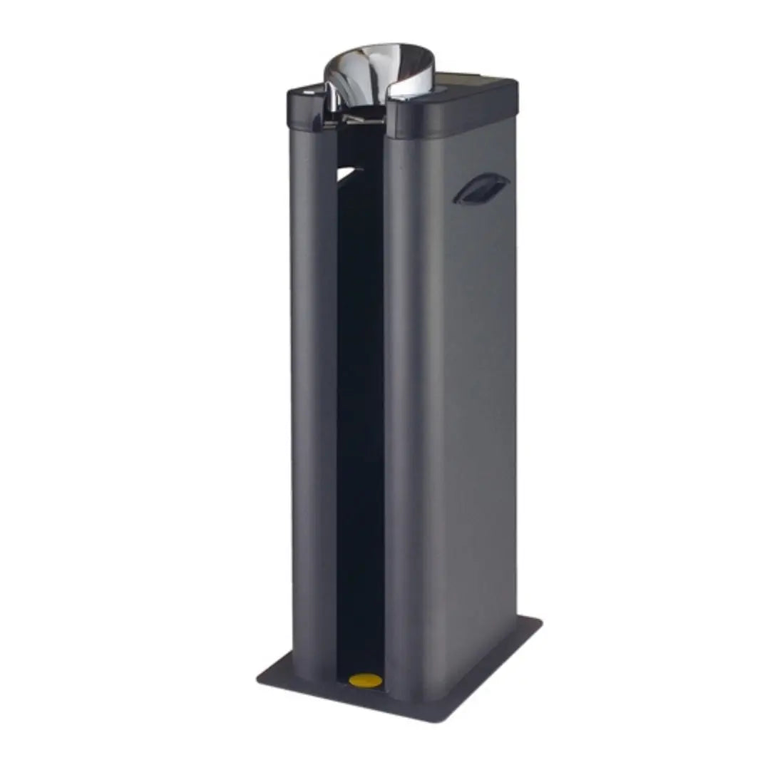 wet umbrella bagging machine steel charcoal