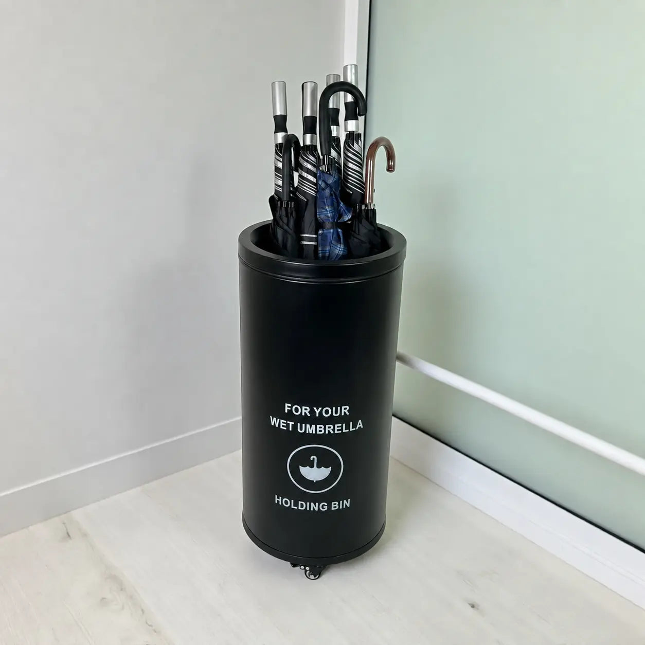 Umbrella Bin Large